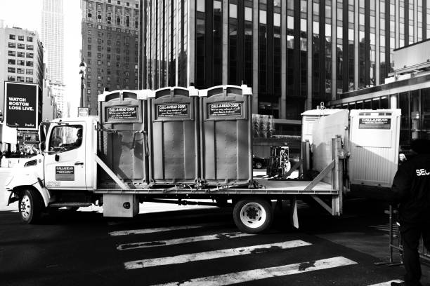 Portable Toilet Options We Offer in Youngsville, LA