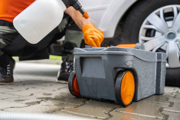 Best Sanitation services for porta potties  in Youngsville, LA